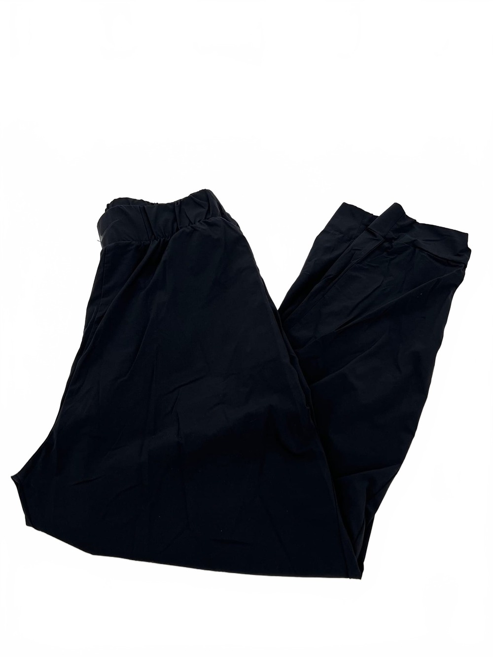 Nike Black Joggers | Nylon-Spandex, Women’s M, Regular | In-Store